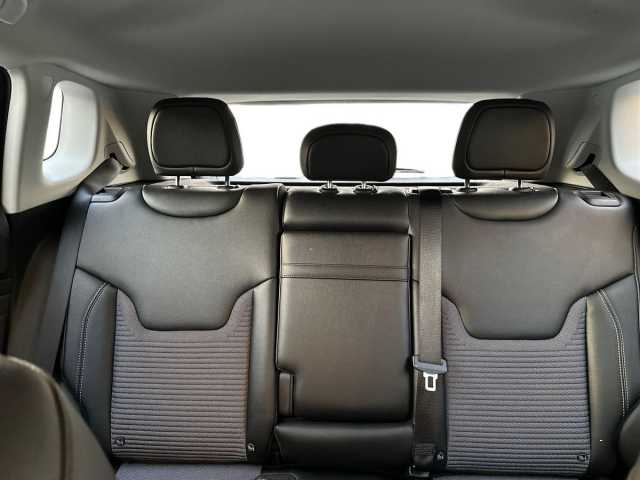 Jeep Compass 1.5l - grey