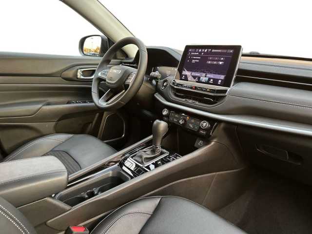 Jeep Compass 1.5l - grey