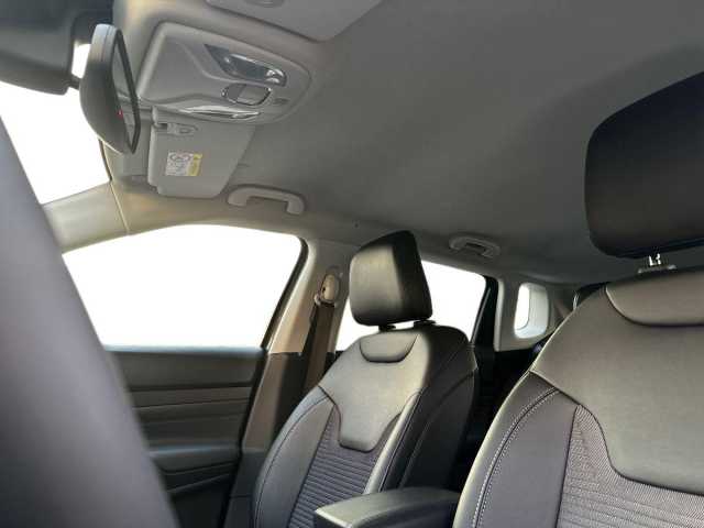 Jeep Compass 1.5l - grey