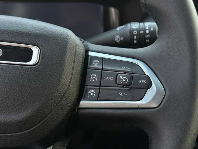 Jeep Compass 1.5l - grey