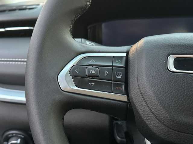 Jeep Compass 1.5l - grey