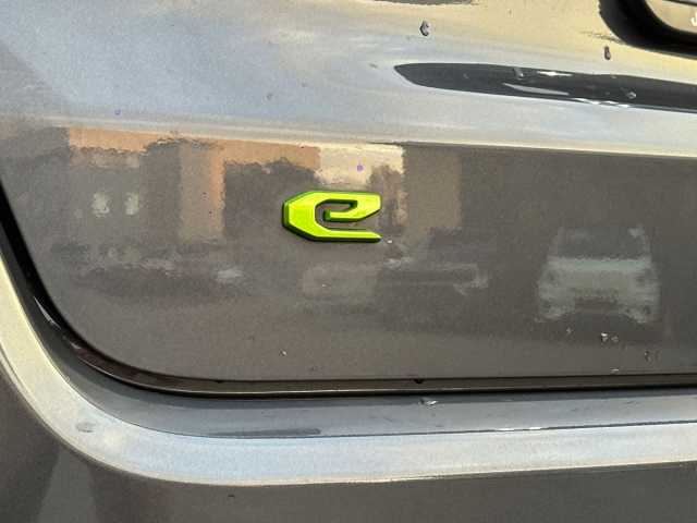 Jeep Compass 1.5l - grey