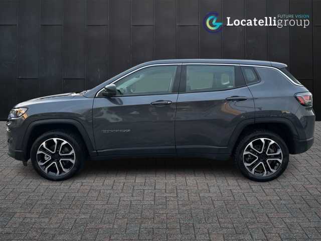 Jeep Compass 1.5l - grey