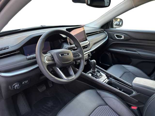 Jeep Compass 1.5l - grey