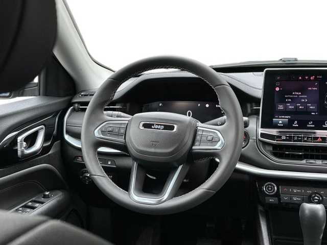 Jeep Compass 1.3l - blue