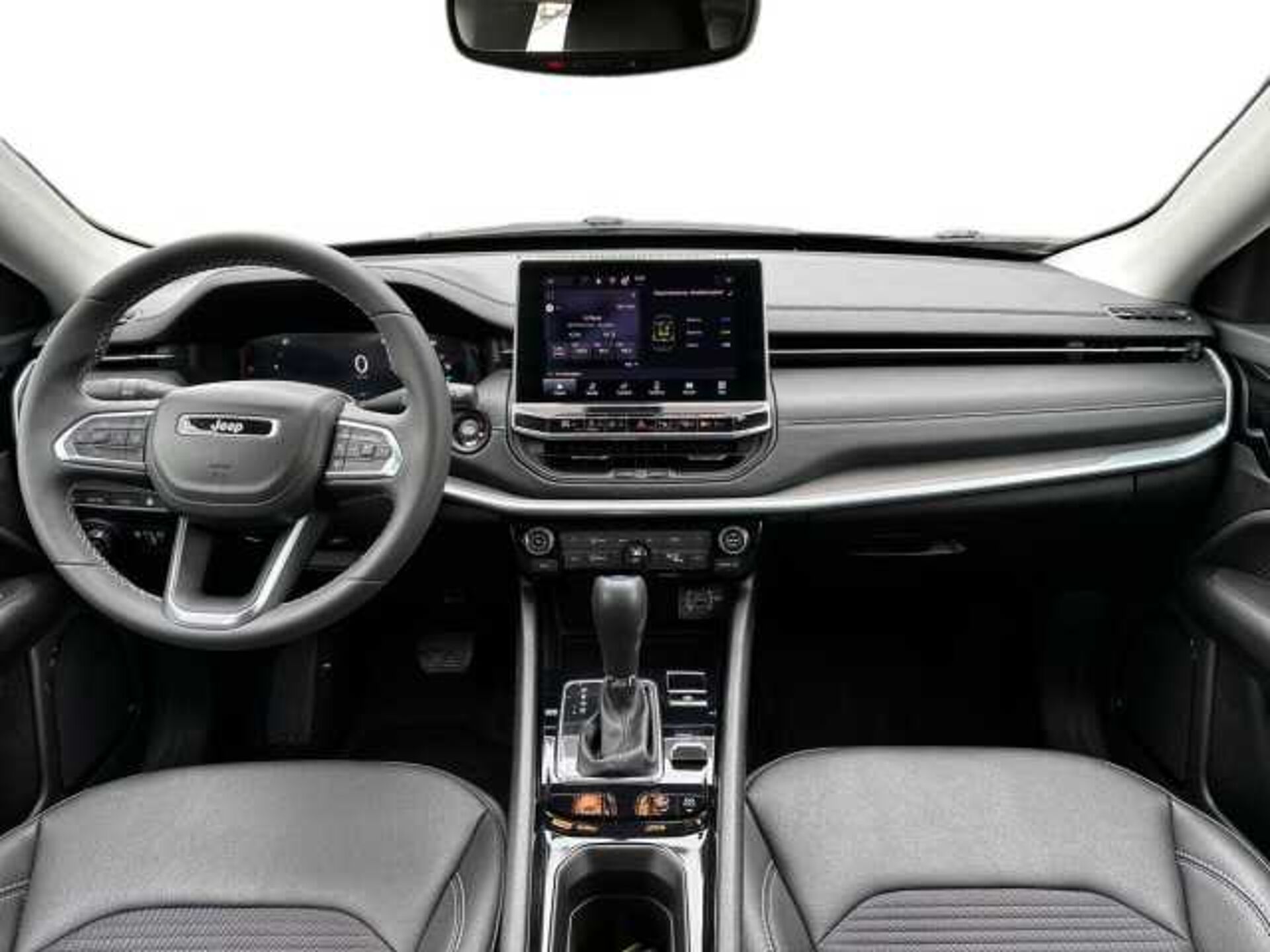 Jeep Compass 1.3l - blue