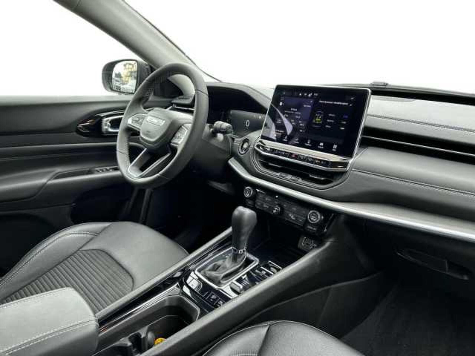 Jeep Compass 1.3l - blue