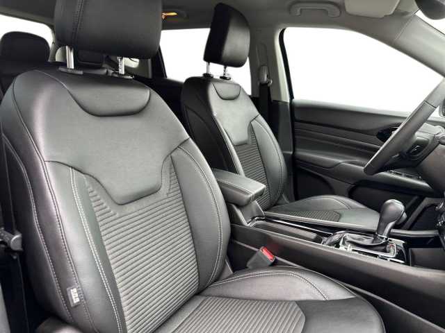 Jeep Compass 1.3l - blue