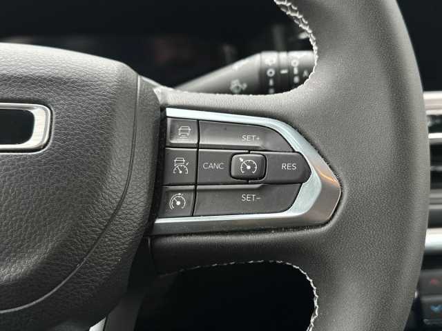 Jeep Compass 1.3l - blue