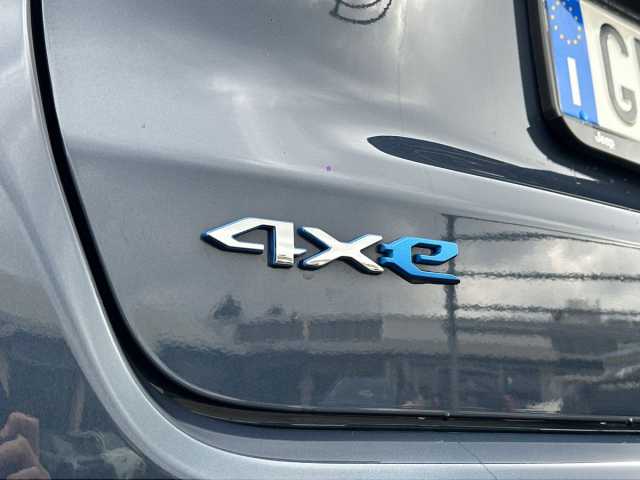 Jeep Compass 1.3l - blue