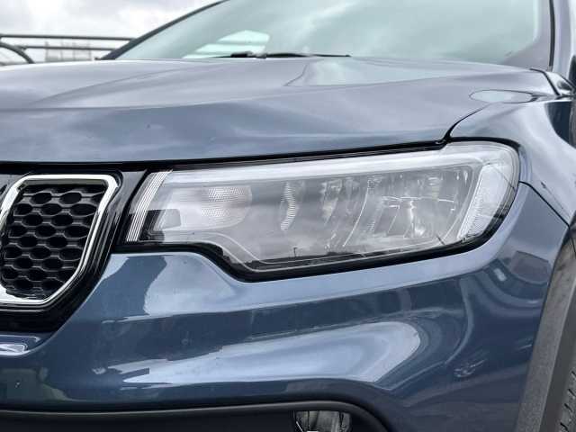 Jeep Compass 1.3l - blue