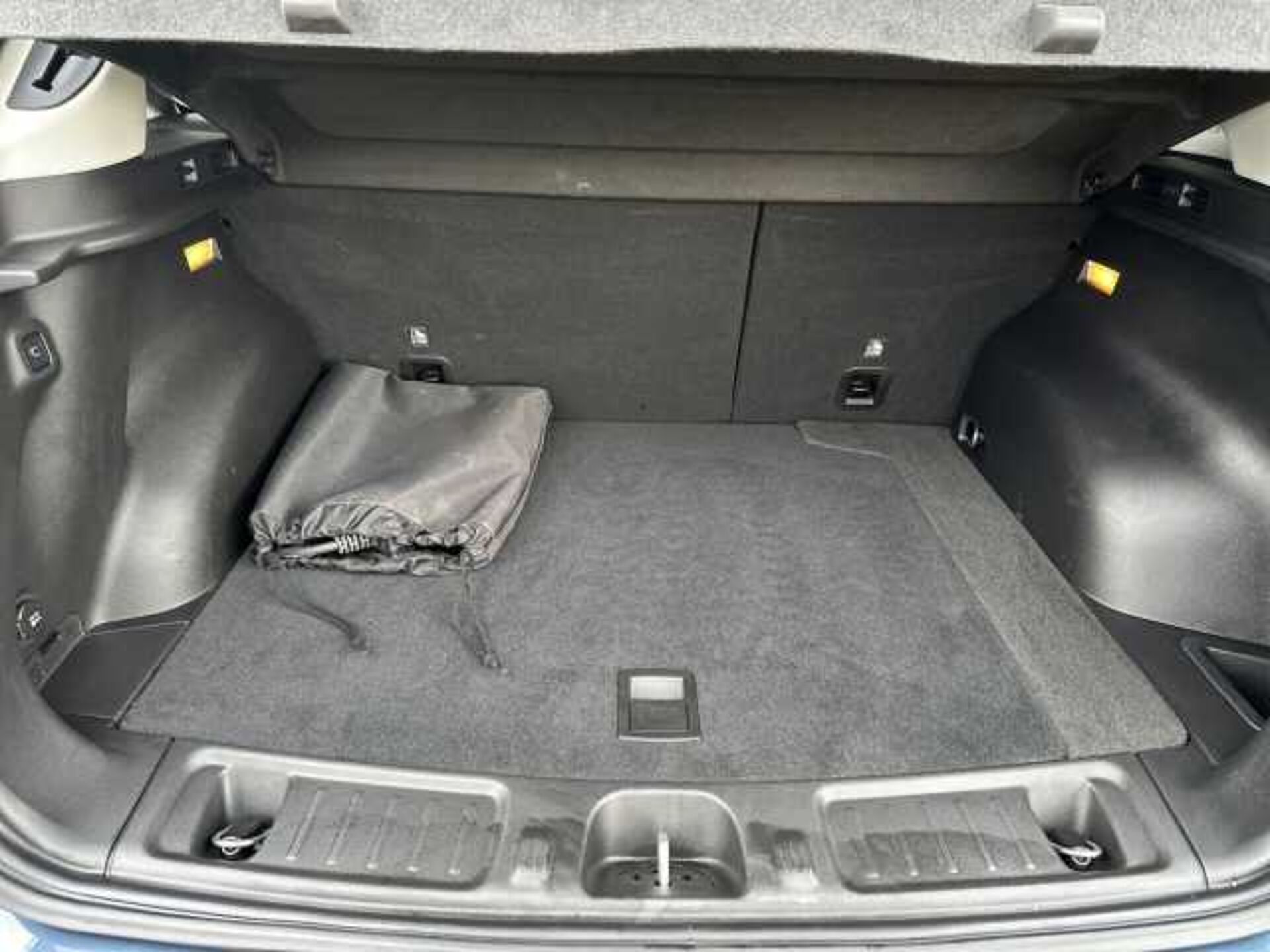 Jeep Compass 1.3l - blue