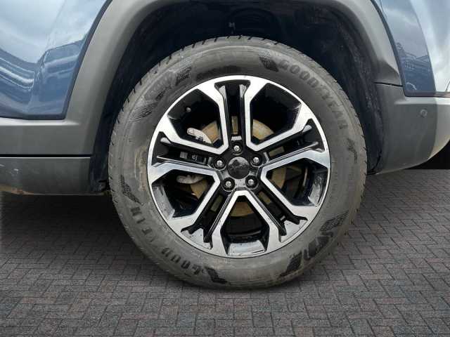 Jeep Compass 1.3l - blue