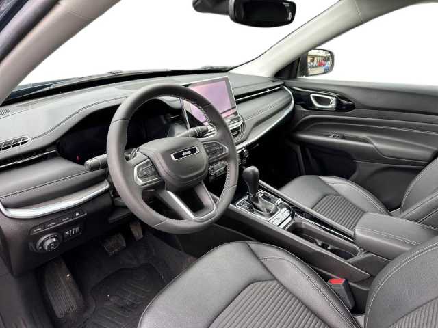 Jeep Compass 1.3l - blue