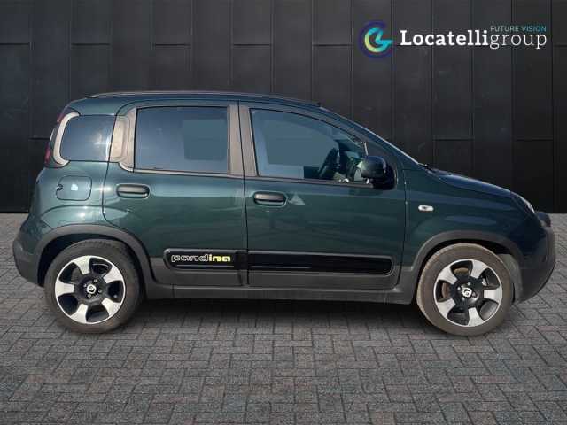 Fiat 1.0l - green