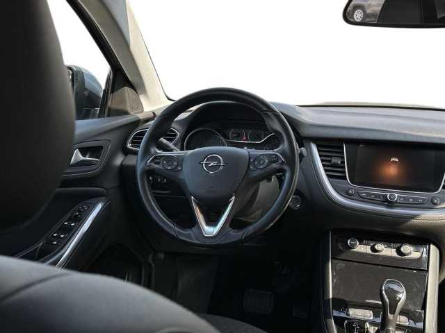 Opel Grandland X 1.6l - grey