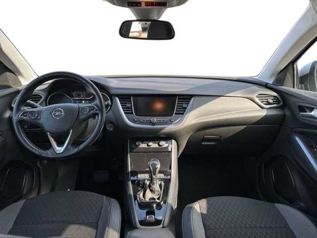 Opel Grandland X 1.6l - grey