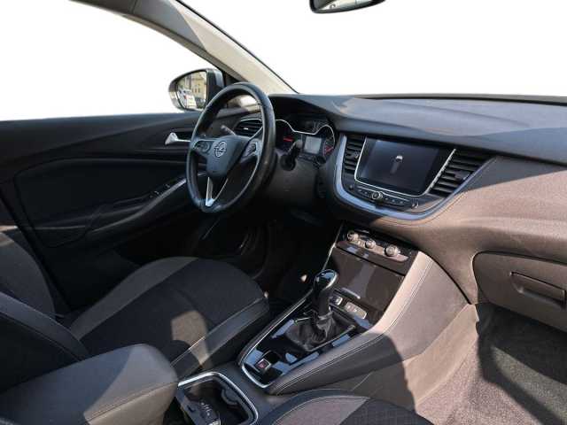 Opel Grandland X 1.6l - grey