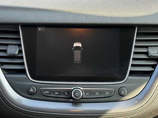 Opel Grandland X 1.6l - grey