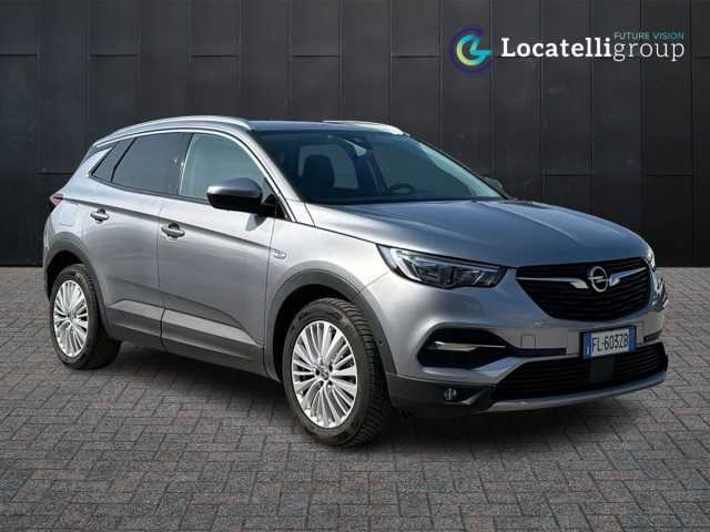 Opel Grandland X 1.6l - grey