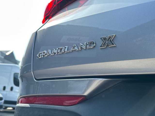 Opel Grandland X 1.6l - grey