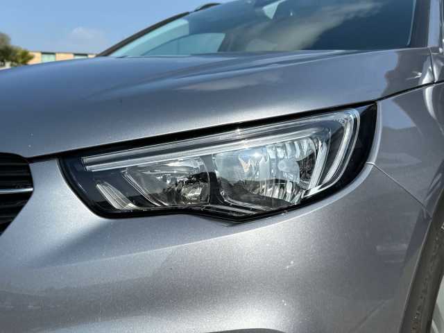 Opel Grandland X 1.6l - grey