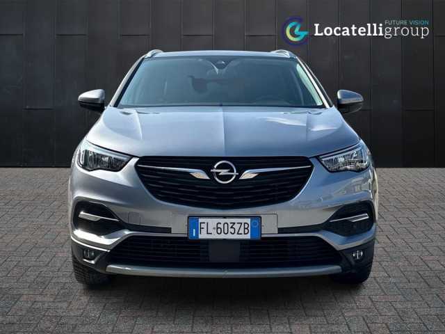 Opel Grandland X 1.6l - grey