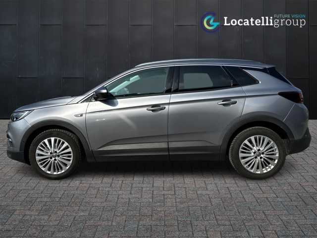 Opel Grandland X 1.6l - grey