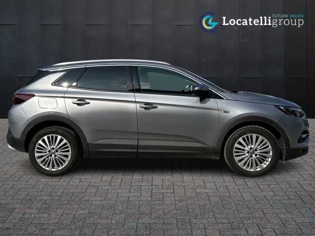 Opel Grandland X 1.6l - grey