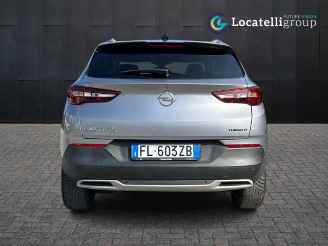 Opel Grandland X 1.6l - grey