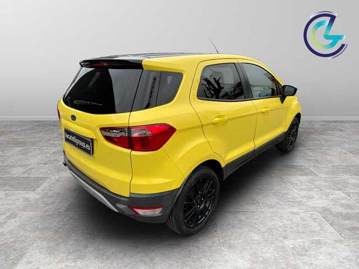 Ford EcoSport 1.5l