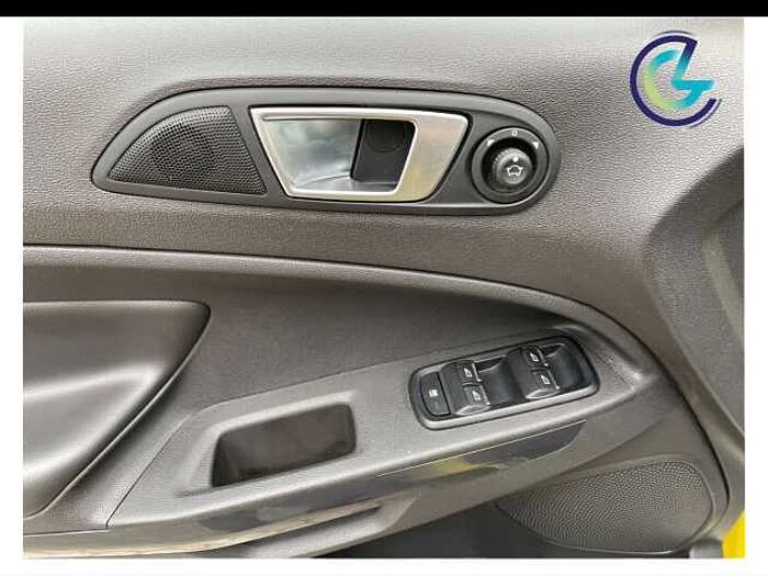 Ford EcoSport 1.5l