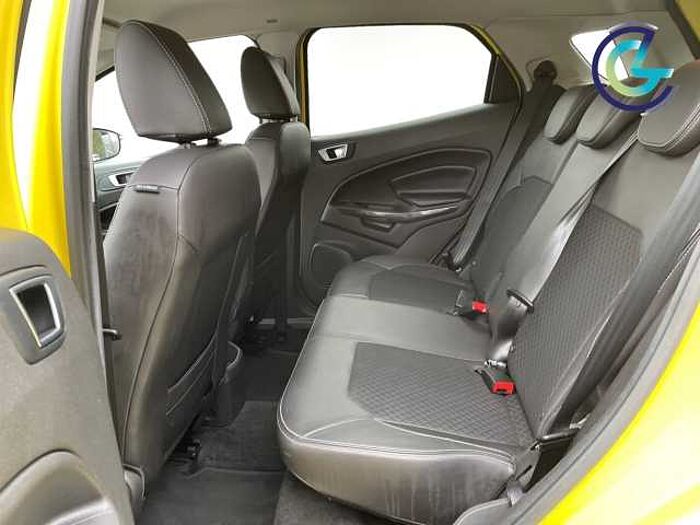 Ford EcoSport 1.5l