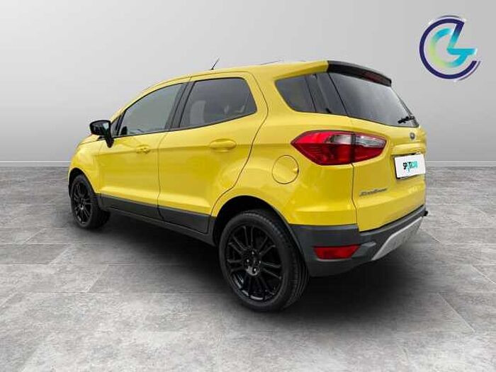 Ford EcoSport 1.5l