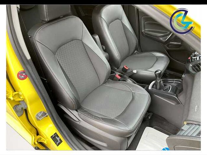 Ford EcoSport 1.5l