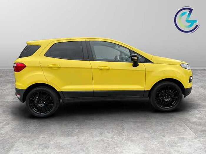 Ford EcoSport 1.5l