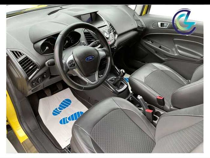 Ford EcoSport 1.5l