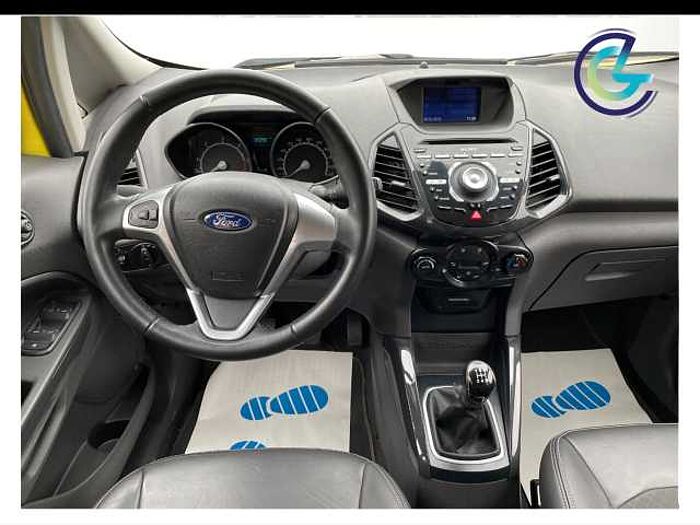Ford EcoSport 1.5l