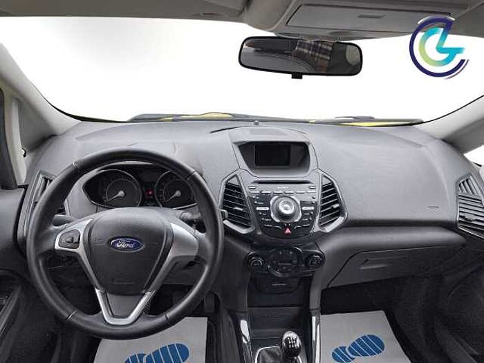 Ford EcoSport 1.5l