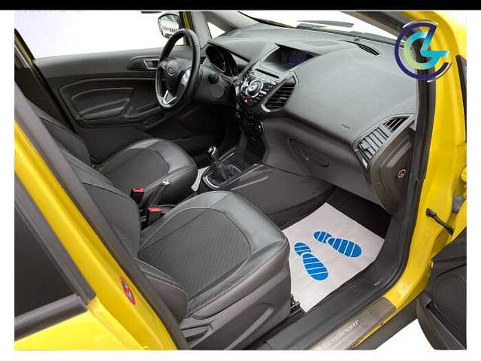 Ford EcoSport 1.5l