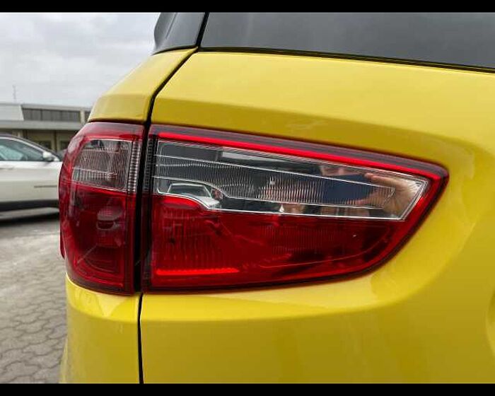 Ford EcoSport 1.5l