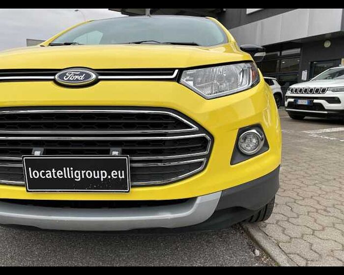 Ford EcoSport 1.5l