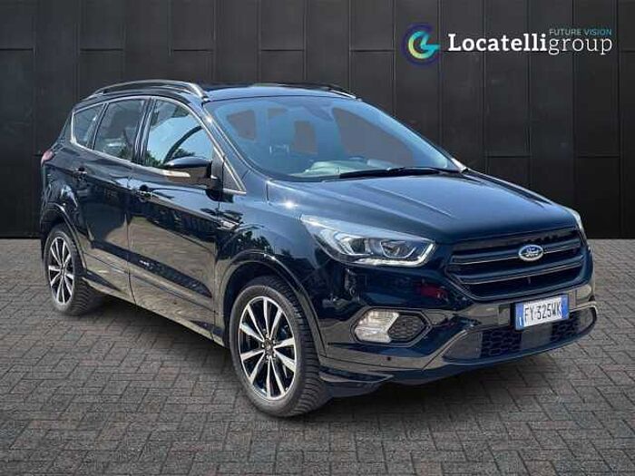 Ford Kuga 2l