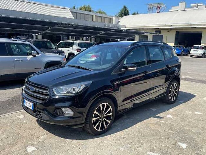 Ford Kuga 2l