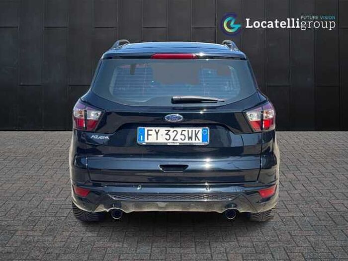 Ford Kuga 2l