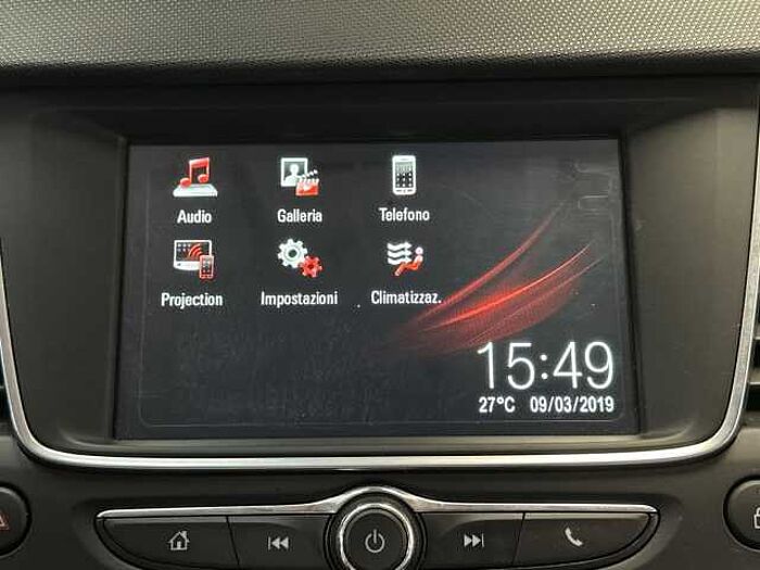 Opel Crossland X 1.5l