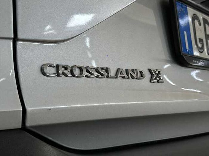 Opel Crossland X 1.5l