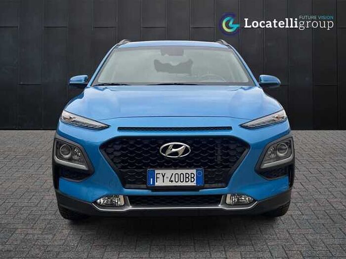 Hyundai KONA 1l