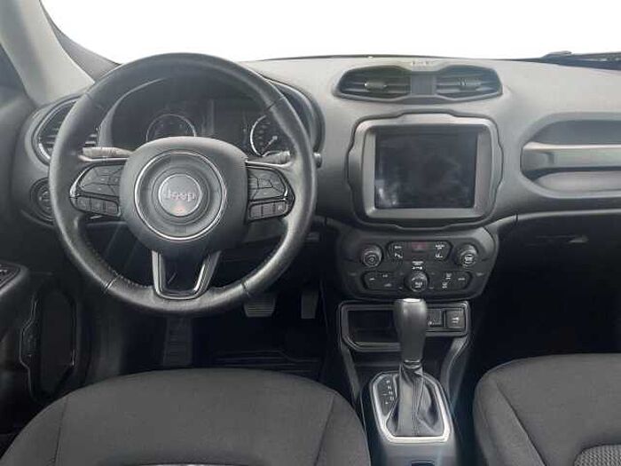 Jeep Renegade 1l