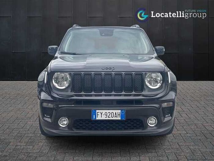 Jeep Renegade 1l